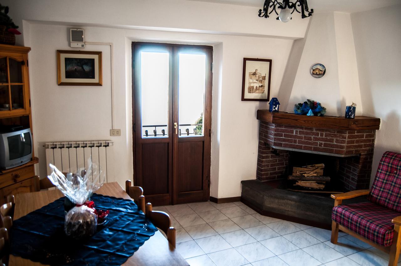 La Pietra Antica Albergo Diffuso Pieve Fosciana Eksteriør billede