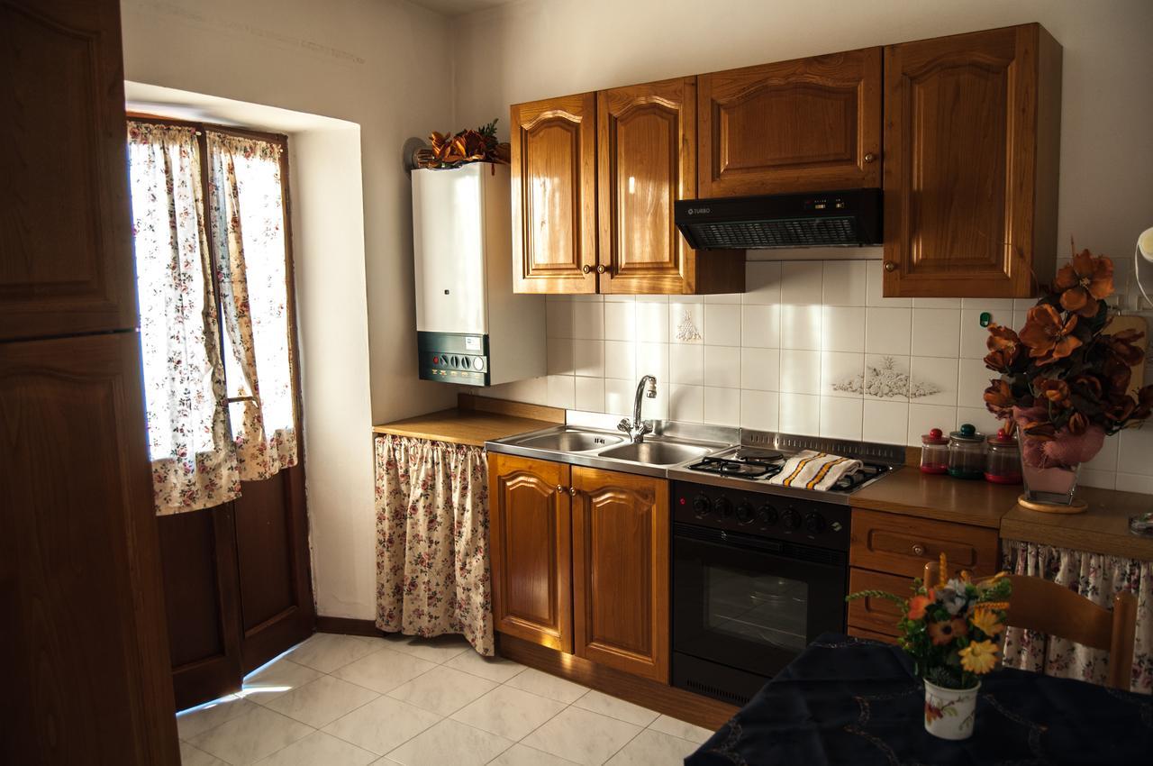 La Pietra Antica Albergo Diffuso Pieve Fosciana Eksteriør billede