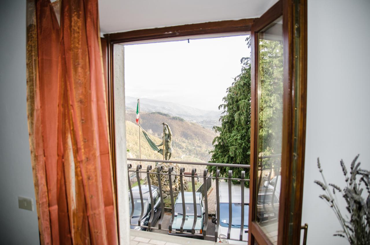La Pietra Antica Albergo Diffuso Pieve Fosciana Eksteriør billede
