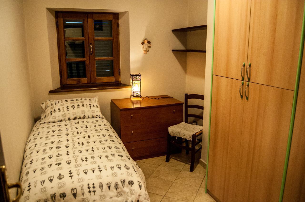 La Pietra Antica Albergo Diffuso Pieve Fosciana Eksteriør billede
