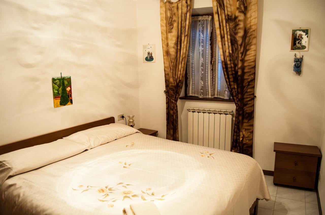 La Pietra Antica Albergo Diffuso Pieve Fosciana Eksteriør billede