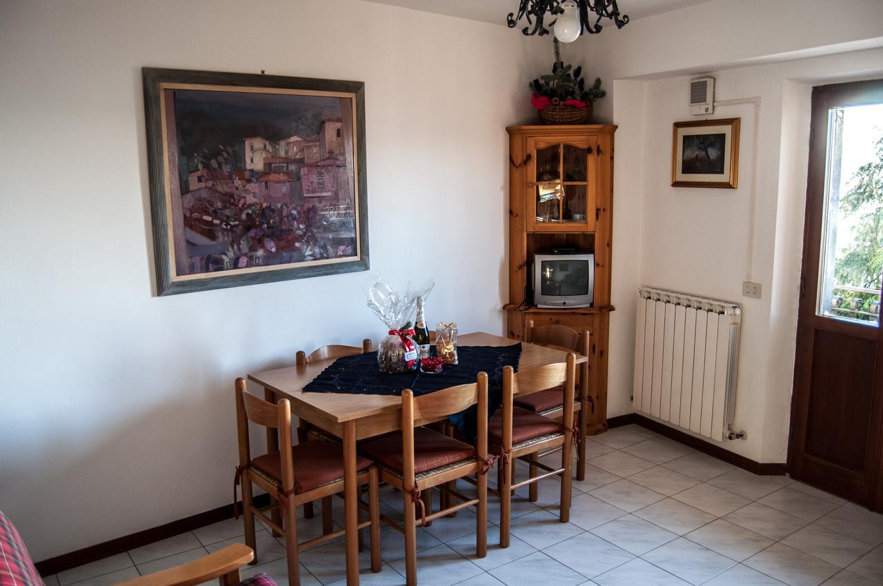 La Pietra Antica Albergo Diffuso Pieve Fosciana Eksteriør billede