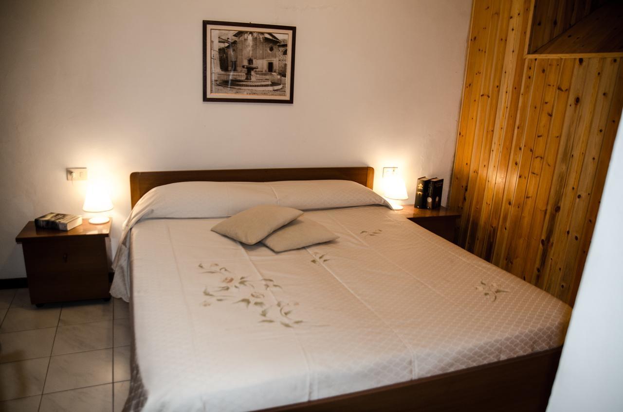 La Pietra Antica Albergo Diffuso Pieve Fosciana Eksteriør billede