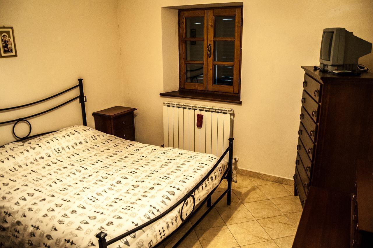 La Pietra Antica Albergo Diffuso Pieve Fosciana Eksteriør billede