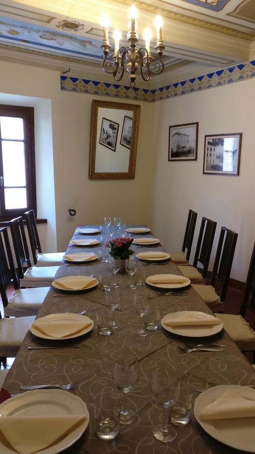 La Pietra Antica Albergo Diffuso Pieve Fosciana Eksteriør billede